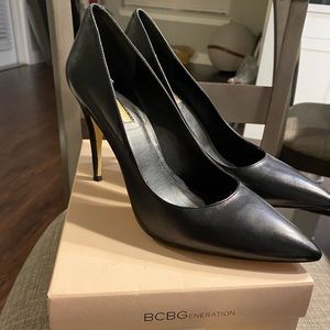 Women’s Black Heels